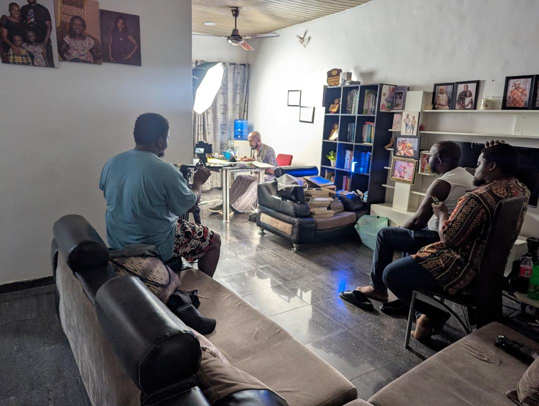 Documentary Production